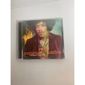 The Best of Jimi Hendrix: Experience Hendrix CD 1997 MCA